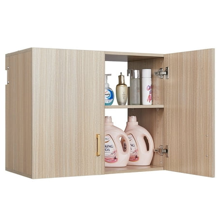Docooler Wall Storage Cabinet Metal Wall Storage Cabinet with Lock for Kithen Bathroom Garage
Docooler Wall Storage Cabinet Metal Wall Storage Cabinet with Lock for Kithen Bathroom Garage