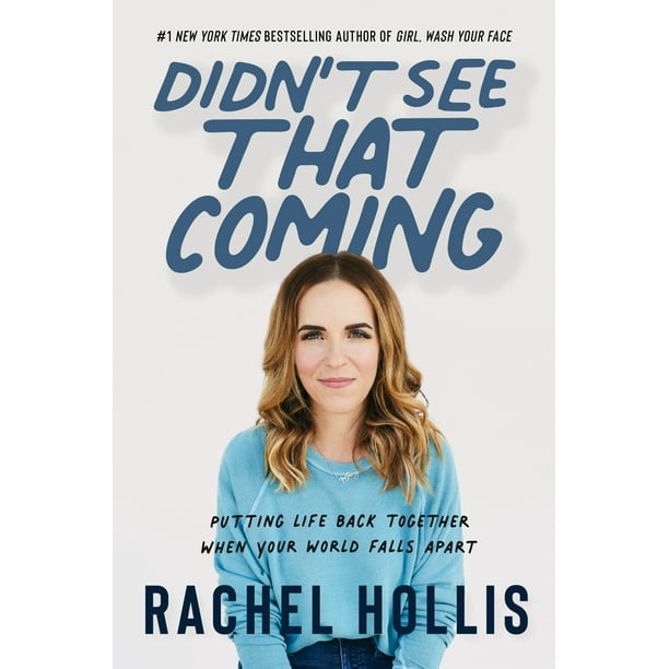 Didn't See that Coming (Hardcover)
