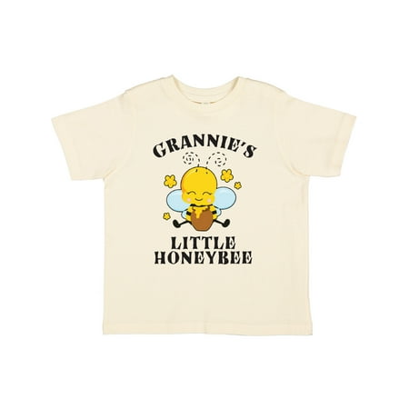 Inktastic Cute Bee Grannie s Little Honeybee with Stars Gift Toddler Boy or Toddler Girl T-Shirt
Inktastic Cute Bee Grannie s Little Honeybee with Stars Gift Toddler Boy or Toddler Girl T-Shirt