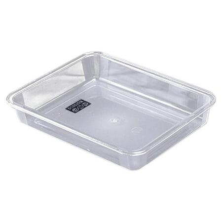 Plastic Trays Acrylic Transparent Rectangular Heavyweight Serving Party Platter Food Tray
Plastic Trays Acrylic Transparent Rectangular Heavyweight Serving Party Platter Food Tray