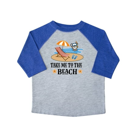 Inktastic Beach Vacation Florida California Gift Toddler Boy or Toddler Girl T-Shirt
Inktastic Beach Vacation Florida California Gift Toddler Boy or Toddler Girl T-Shirt