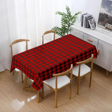 Promotion!!Tablecloth Christmas Good Christmas Elderly Plaid Tablecloth Printed Kitchen Supplies Home Textile
Promotion!!Tablecloth Christmas Good Christmas Elderly Plaid Tablecloth Printed Kitchen Supplies Home Textile