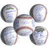 2004 Boston Red Sox Team-Signed Baseball (Limited Edition of 150)