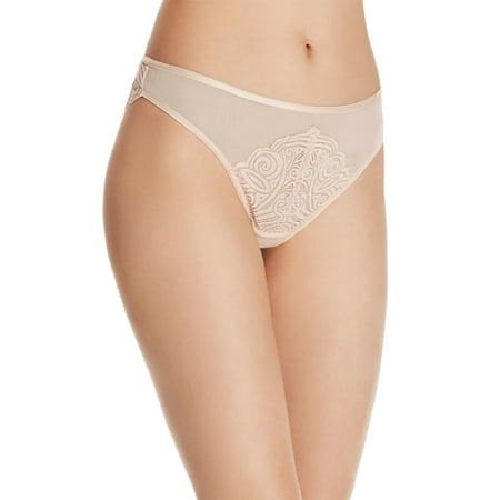 Chantelle Pyramide Lace Tanga Beige X-Large