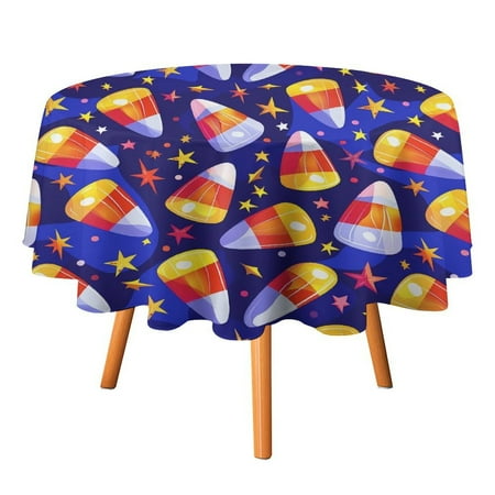 JINGDS Halloween Candy Corn Starry -540 Round Table Cloth Halloween Tablecloth Thanksgiving Day Table Cloth Round Cover Circle Tablecloth for Halloween Thanksgiving Fall Party
JINGDS Halloween Candy Corn Starry -540 Round Table Cloth Halloween Tablecloth Thanksgiving Day Table Cloth Round Cover Circle Tablecloth for Halloween Thanksgiving Fall Party