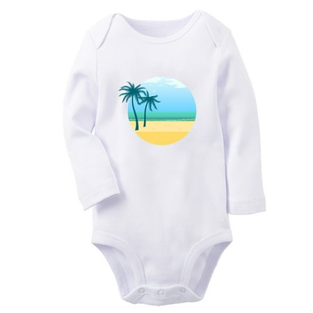Babies Nature Beach Pattern Rompers Newborn Baby Unisex Bodysuits Infant Jumpsuits Toddler 0-12 Months Kids Long Sleeves Oufits (Pink 6-12 Months)
Babies Nature Beach Pattern Rompers Newborn Baby Unisex Bodysuits Infant Jumpsuits Toddler 0-12 Months Kids Long Sleeves Oufits (Pink 6-12 Months)