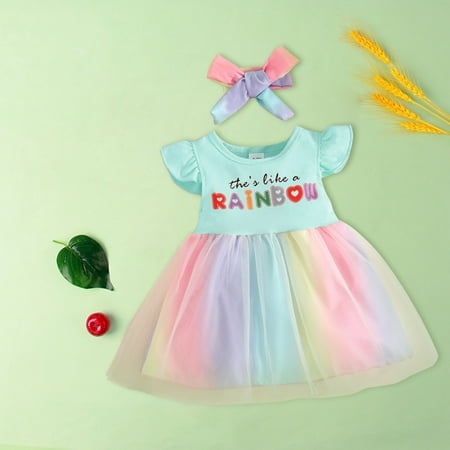 PEASKJP Girls Summer Dresses Toddler Girls Short Sleeve A-Line Tulle A-Line Flowy Pageant Boho Dress Sundress Halter Dress for Girls Blue 18-24 Months
PEASKJP Girls Summer Dresses Toddler Girls Short Sleeve A-Line Tulle A-Line Flowy Pageant Boho Dress Sundress Halter Dress for Girls Blue 18-24 Months