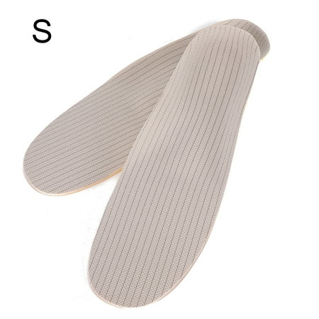 Insole Shock Absorption Flatfoot Orthopedic Insole For Work Boot Walking Running And Casual Shoes Men Woman Work Running
Insole Shock Absorption Flatfoot Orthopedic Insole For Work Boot Walking Running And Casual Shoes Men Woman Work Running