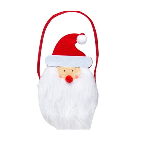 Njspdjh Christmas Gift Bags Cartoon Santa Deer Cloth Tote Bags Christmas Decorations
Njspdjh Christmas Gift Bags Cartoon Santa Deer Cloth Tote Bags Christmas Decorations