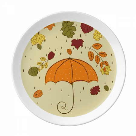umbrella rain weather drip plate decorative porcelain salver tableware dinner dish
umbrella rain weather drip plate decorative porcelain salver tableware dinner dish