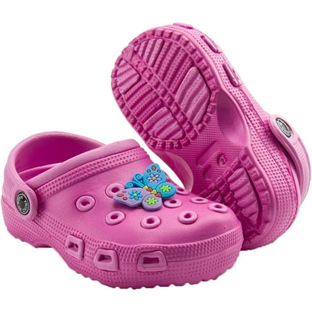 Toddler Kids Boys Girls Cute Garden Clogs Water Sandals Slip On Shoes Slides Light Summer Children Beach Pool Play Slipper
Toddler Kids Boys Girls Cute Garden Clogs Water Sandals Slip On Shoes Slides Light Summer Children Beach Pool Play Slipper