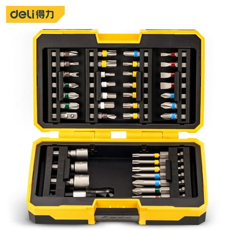 39pcs Screwdriver Set Magnetic Bits With Storage Case For Home Garage Office Apartment Bike Electronics Projects
39pcs Screwdriver Set Magnetic Bits With Storage Case For Home Garage Office Apartment Bike Electronics Projects