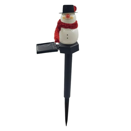 SHENGXINY Gardening Supplies NEW 2023 Clearance Solar Garden Light Led Christmas Lawns Snowman Plug Lights Ground Plug Light
SHENGXINY Gardening Supplies NEW 2023 Clearance Solar Garden Light Led Christmas Lawns Snowman Plug Lights Ground Plug Light