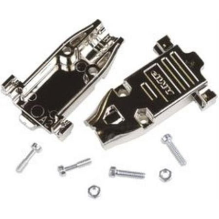 2X Te Connectivity / Amp 5745854-1 Cable Clamp Kit Size 1 Thermoplastic