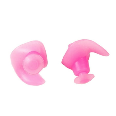 1 Pair Environmental Silicone Spiral Waterproof Dust-Proof Earplugs in Box Water Sports Swimming Accessories Pink
1 Pair Environmental Silicone Spiral Waterproof Dust-Proof Earplugs in Box Water Sports Swimming Accessories Pink