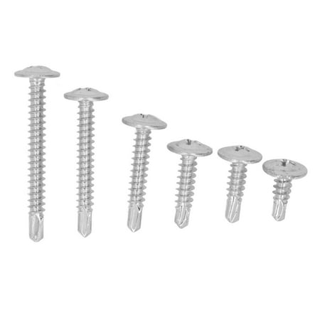 Self Drilling Screw Rust Proof High Strength Round Head Self Drilling Screws M4.2 For Furniture
Self Drilling Screw Rust Proof High Strength Round Head Self Drilling Screws M4.2 For Furniture