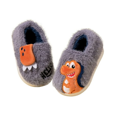 PANGF Children s Shoes Sports Girls Cute Slippers with Memory Foam Kids Plush Warm Winter House Shoes Winter Indoor Non-Slip Shoes
PANGF Children s Shoes Sports Girls Cute Slippers with Memory Foam Kids Plush Warm Winter House Shoes Winter Indoor Non-Slip Shoes