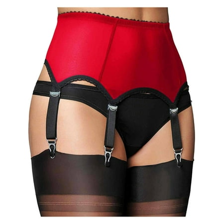 Bowake Sexy Gauze Of Plus Size Appeal Underwear Can Be Adjusted Buckle Anti-skid Garter
Bowake Sexy Gauze Of Plus Size Appeal Underwear Can Be Adjusted Buckle Anti-skid Garter