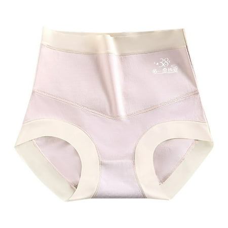 Felwors Women Mid Waist Pure Cotton Breathable The Warm Velvet To Keep Warm Panties Size XL
Felwors Women Mid Waist Pure Cotton Breathable The Warm Velvet To Keep Warm Panties Size XL
