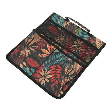 Garden Stools Pouch Lightweight Large Capacity 600D Oxford Cloth Garden Kneeler Tools Bag Multiple Pockets Comfortable Handle Red Leaves For Courtyard
Garden Stools Pouch Lightweight Large Capacity 600D Oxford Cloth Garden Kneeler Tools Bag Multiple Pockets Comfortable Handle Red Leaves For Courtyard