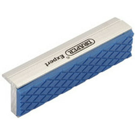 Draper 14178 100mm Professional Expert Magnetic Soft Jaws For Engineers Vice