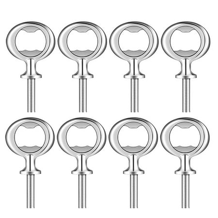 8 Pieces Bottle Opener Kit Metal Bottle Opener DIY Craft Beer Bottle Opener Blank Bottle Opener
8 Pieces Bottle Opener Kit Metal Bottle Opener DIY Craft Beer Bottle Opener Blank Bottle Opener