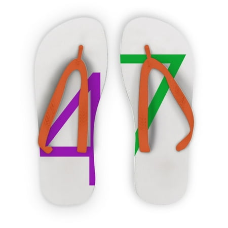 47 (Adult Flip Flops)