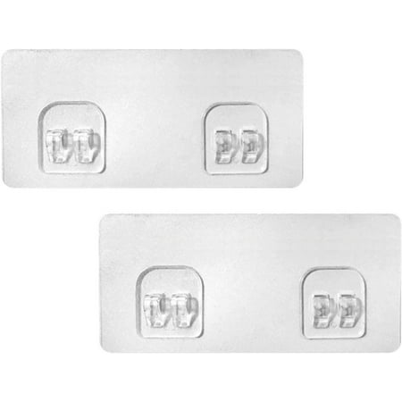 Adhesive Hook Strong Adhesive Hook Does Not Fall Off Waterproof And Mildew Proof Easy to Install Adhesive Hook
Adhesive Hook Strong Adhesive Hook Does Not Fall Off Waterproof And Mildew Proof Easy to Install Adhesive Hook