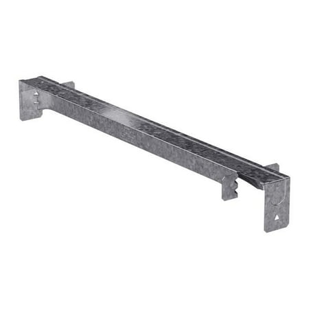17.5 x 1.25 in. 22 Gauge Steel Truss Spacer - Pack of 50