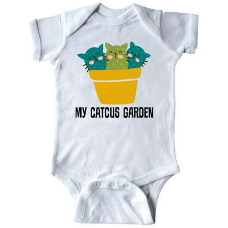 Inktastic Catcus Garden Kitty Cat Cactus Gift Baby Boy or Baby Girl Bodysuit
Inktastic Catcus Garden Kitty Cat Cactus Gift Baby Boy or Baby Girl Bodysuit