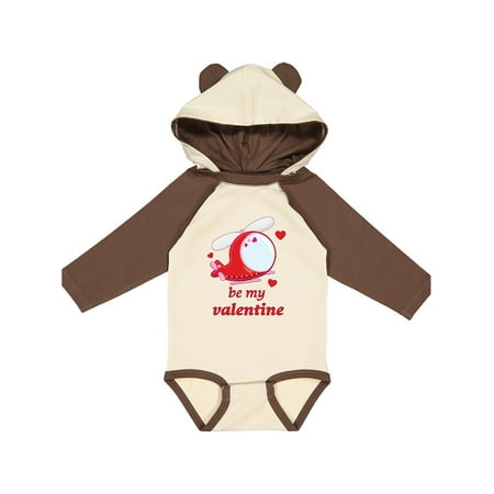 Inktastic Be My Valentine- helicopter Gift Baby Boy or Baby Girl Long Sleeve Bodysuit
Inktastic Be My Valentine- helicopter Gift Baby Boy or Baby Girl Long Sleeve Bodysuit