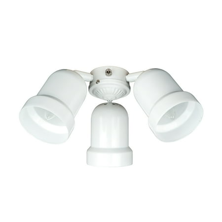 Luminance Sunset Lighting F7783-30-MB-LED Ceiling Fan Three Light Kit - Dimmable
Luminance Sunset Lighting F7783-30-MB-LED Ceiling Fan Three Light Kit - Dimmable