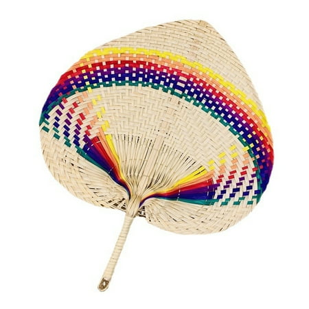 TAONMEISU Rattan Fan | Chinese Fan Decorative Hand Fan | Bamboo Aroma Palm Fans Exquisite Elegant Chinese Style Hand Weaving Fan Summer Cooling Supplies for Wedding Camping Home Wall Decor
TAONMEISU Rattan Fan | Chinese Fan Decorative Hand Fan | Bamboo Aroma Palm Fans Exquisite Elegant Chinese Style Hand Weaving Fan Summer Cooling Supplies for Wedding Camping Home Wall Decor