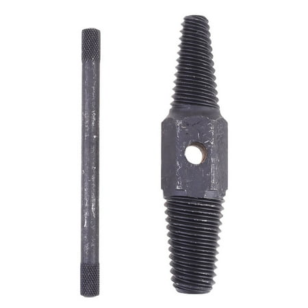High Carbon Steel Fracture of Wire Extractor Double-Ended Broken Wire Bolt Extractor (Double Pipe Extractor OPP Package)
High Carbon Steel Fracture of Wire Extractor Double-Ended Broken Wire Bolt Extractor (Double Pipe Extractor OPP Package)