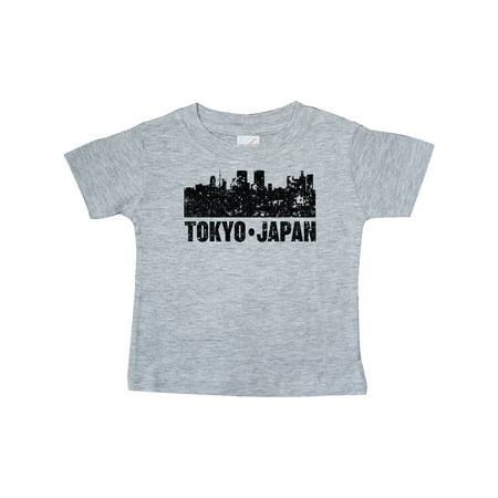 Inktastic Tokyo Japan City Skyline with Grunge Gift Baby Boy or Baby Girl T-Shirt
Inktastic Tokyo Japan City Skyline with Grunge Gift Baby Boy or Baby Girl T-Shirt
