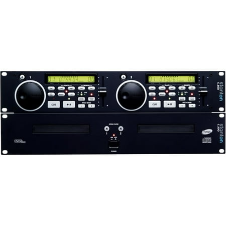 C.500 Dual CD Player