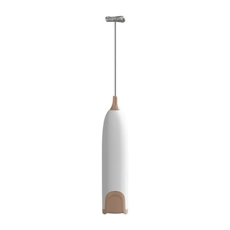 Mini Handheld Coffee Milk Frother Home Baking Cream Frother Wireless Hand Blender Egg Whisk
Mini Handheld Coffee Milk Frother Home Baking Cream Frother Wireless Hand Blender Egg Whisk