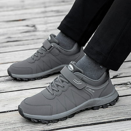 Quealent Casual Shoes For Men Mens Slip On Walking Shoes Lightweight Breathable Non Slip Running Shoes Comfortable Fashion Sneakers for Men Gray 10.5
Quealent Casual Shoes For Men Mens Slip On Walking Shoes Lightweight Breathable Non Slip Running Shoes Comfortable Fashion Sneakers for Men Gray 10.5