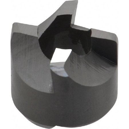 Made in USA 4 Flutes 3/4 Diam 3/8 Pilot Hole Diam High Speed Steel Reverse Counterbore
Made in USA 4 Flutes 3/4 Diam 3/8 Pilot Hole Diam High Speed Steel Reverse Counterbore
