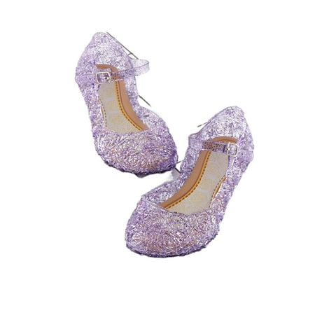 Baby Kids Girls Crystal Jelly Sandals Stylish Cute Elegant High-Heeled Shoes for Cosplay Party Dance
Baby Kids Girls Crystal Jelly Sandals Stylish Cute Elegant High-Heeled Shoes for Cosplay Party Dance