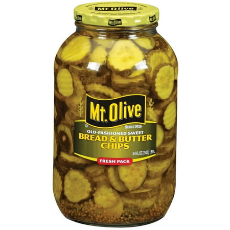 Old fashioned bread and butter pickles 45 Old fashioned bread and butter pickles 82
