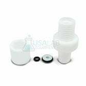 USA Lab PTFE Thermometer Adapter - USAlab