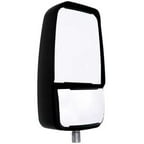 VELVAC 715641 Manual Mirror Head for GMC, Left Side