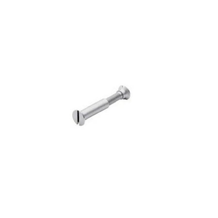 Blum 612.2010 Blumotion Collection 9/16 Twin Application Screw - Nickel
