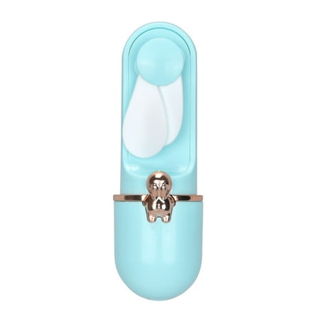 Mini Handheld Fan USB Rechargeable Portable Fan with 2 Adjustable Speed Long Lasting for Outdoor Use
Mini Handheld Fan USB Rechargeable Portable Fan with 2 Adjustable Speed Long Lasting for Outdoor Use