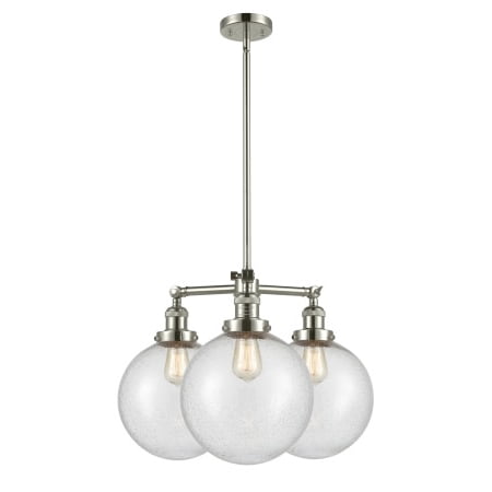 Innovations Lighting 207 X-Large Beacon X-Large Beacon 3 Light 24 Wide Chandelier -
Innovations Lighting 207 X-Large Beacon X-Large Beacon 3 Light 24 Wide Chandelier -