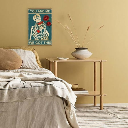 DBYLXMN Vintage Wall Hanging With Inspiring Art For Coffee Shop And Bar Decoration Couples First Christmas Ornament
DBYLXMN Vintage Wall Hanging With Inspiring Art For Coffee Shop And Bar Decoration Couples First Christmas Ornament
