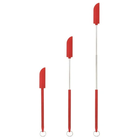 1PC Silicone Mini Spatula Set Lengthened Oil Brush Cosmetic Bottle Jam Spoon Scraper Kitchen Ca BBQ Baking Tools Accessories
1PC Silicone Mini Spatula Set Lengthened Oil Brush Cosmetic Bottle Jam Spoon Scraper Kitchen Ca BBQ Baking Tools Accessories