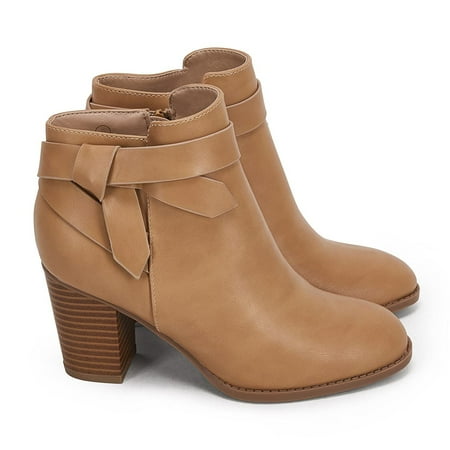 Saodimallsu Women Tie Knot Chelsea Pump Ankle Boots Closed Toe Stacked Heel Booties Shoes
Saodimallsu Women Tie Knot Chelsea Pump Ankle Boots Closed Toe Stacked Heel Booties Shoes