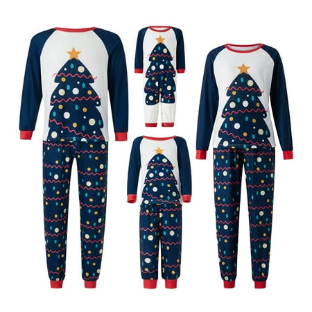 PDYLZWZY Christmas Family Matching Pajamas Set Tree Print Tops Pants Holiday Clothing 2pcs Pjs Sleepwear for XMAS
PDYLZWZY Christmas Family Matching Pajamas Set Tree Print Tops Pants Holiday Clothing 2pcs Pjs Sleepwear for XMAS